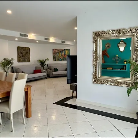 Arenda Alamo Pino Alto Villa