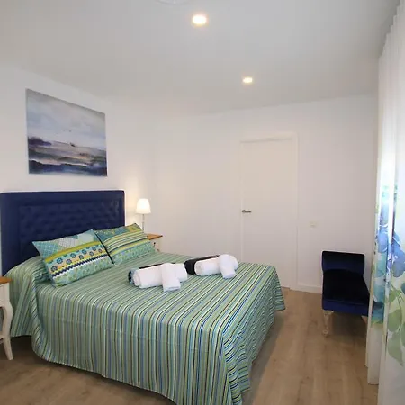 Arenda Alamo Pino Alto Villa