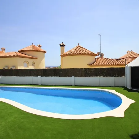 Arenda Alamo Pino Alto Villa