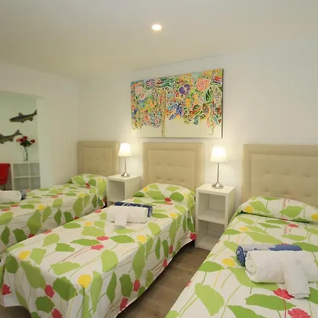 Arenda Alamo Pino Alto Villa