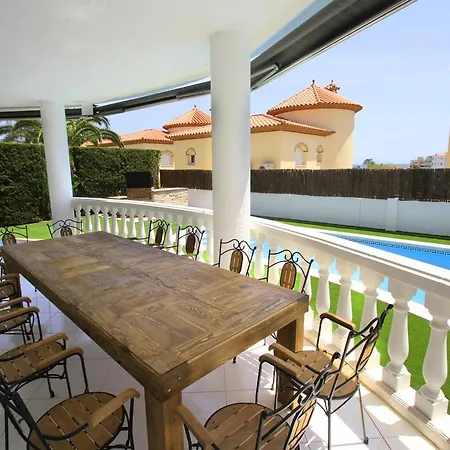 Villa Arenda Alamo Pino Alto *